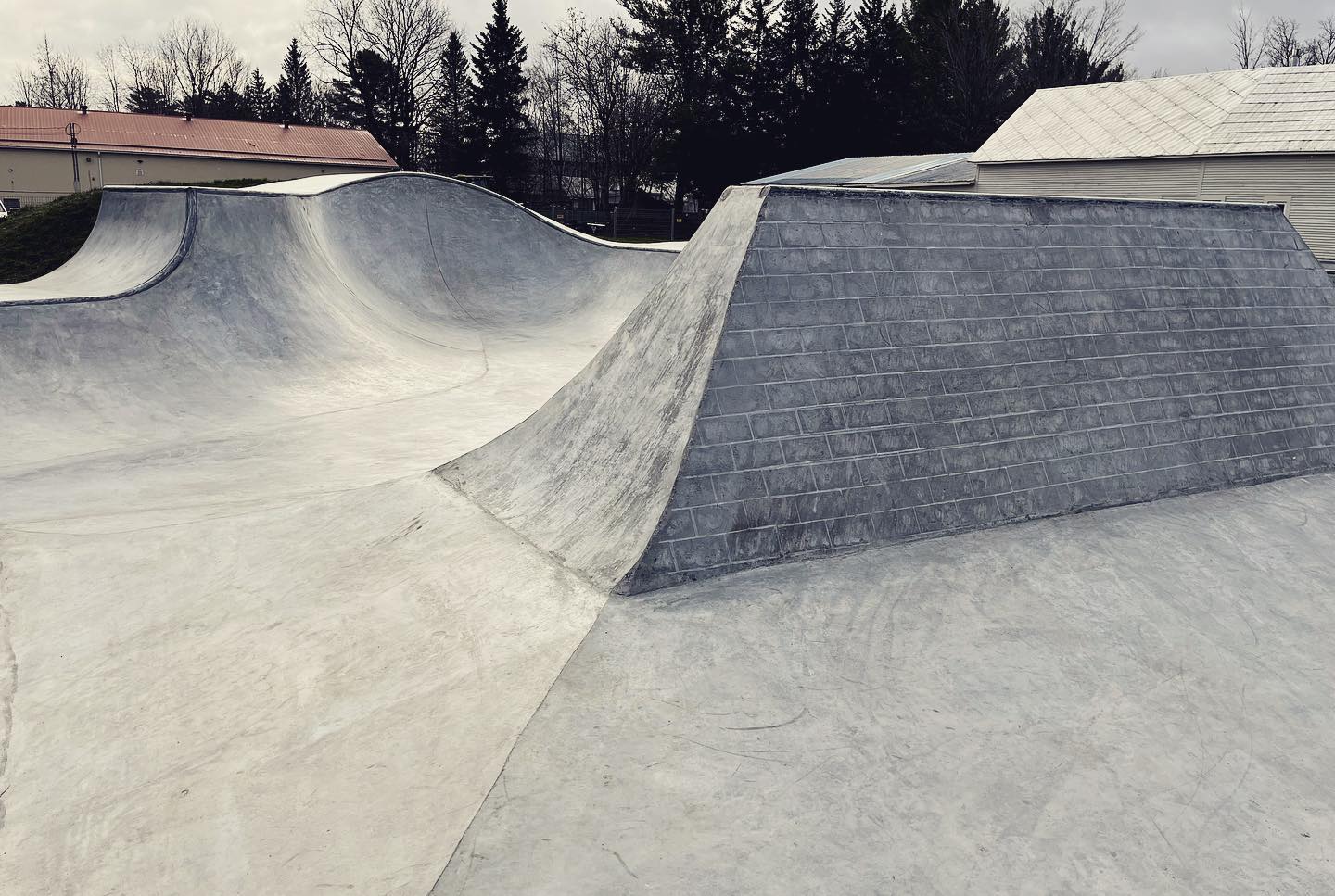 Rawdon skatepark